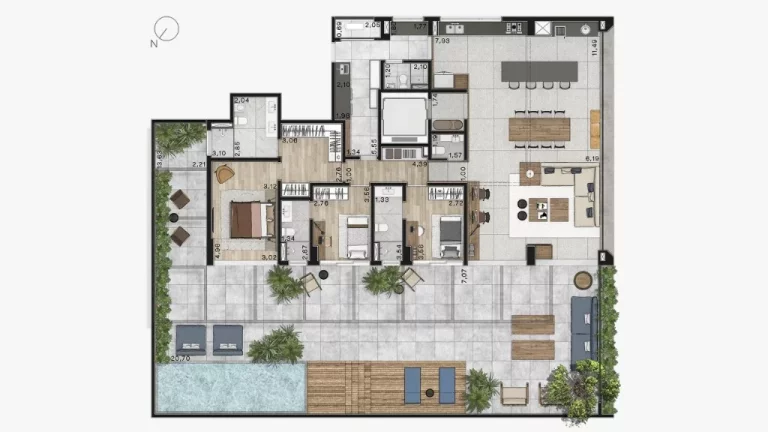 Imagem Comprar apartamento 3 quartos em Pinheiros São Paulo SP, apartamento 3 dormitórios em Pinheiros São Paulo SP, apartamento 3 suítes em Pinheiros Sp