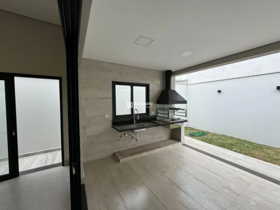 Imagem Sobrado com 3 dormitórios, 195 m² - venda por R$ 1.170.000,00 ou aluguel por R$ 7.134,00/mês - Ondas - Piracicaba/SP