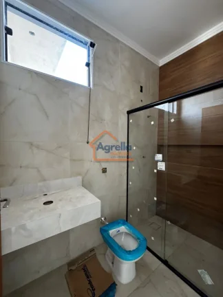 Imagem Casa à venda no bairro Jardim Santo Antônio - Mogi Guaçu/SP