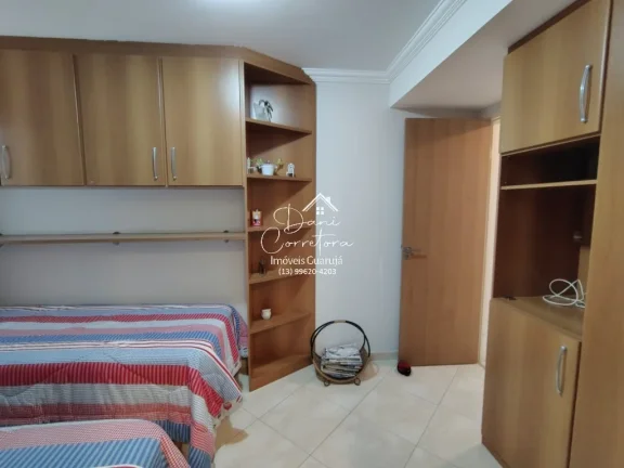 Imagem Imperdível! Apartamento frente mar Astúrias com varanda gourmet e lazer, 4 Suítes, 2 Vagas de Garagem - 155m²