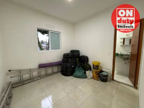 Imagem Sobrado à venda por R$ 600.000,00 - Marapé - Santos/SP