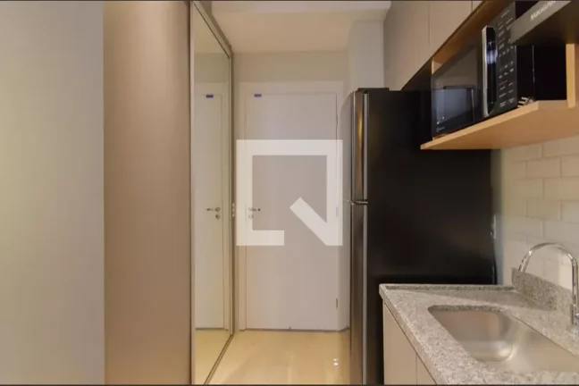 Imagem Apartamento à Venda - Vila Mariana, 1 Quarto, 24 m2