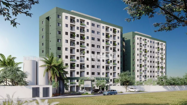 Imagem Apartamento à venda no Parque das Nações - Aparecida de Goiânia/GO