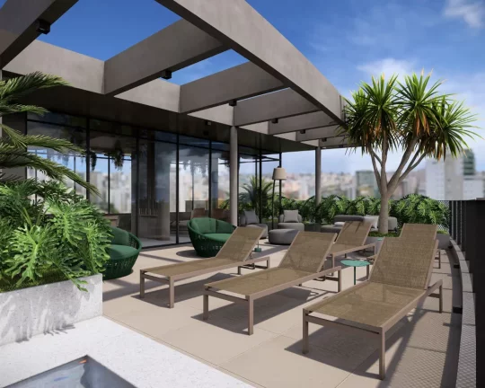 Imagem APARTAMENTO RESIDENCIAL em São Paulo - SP, Bela Vista