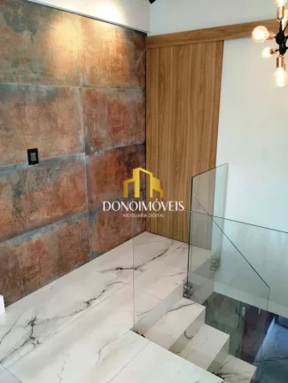 Imagem Cobertura Dupléx com 2 suítes e 120 m².