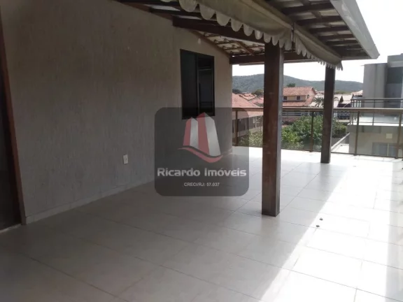 Imagem Excelente Apartamento Cobertura Sol da Manhã