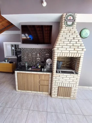 Imagem Casa á Venda em Boituva, Bairro Residencial Vitória | R$ 680.000,00