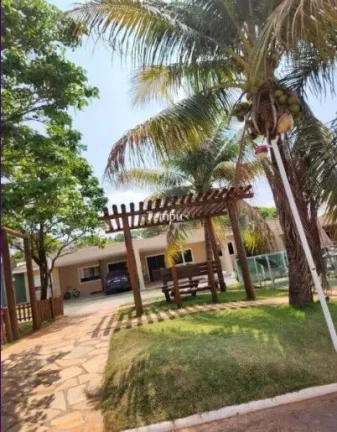 Imagem Residencial Van Gogh - Casa à venda no bairro Chácaras Bela Vista - Aparecida de Goiânia/GO