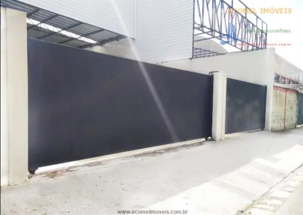Imagem Galpões para venda em Taboão da Serra no bairro Jardim Triângulo