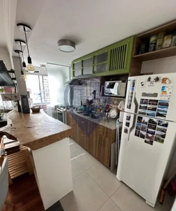 Imagem Apartamento para locação em Pinheiros, São Paulo-SP: 2 quartos, 2 banheiros, 1 vaga de garagem, 55m².