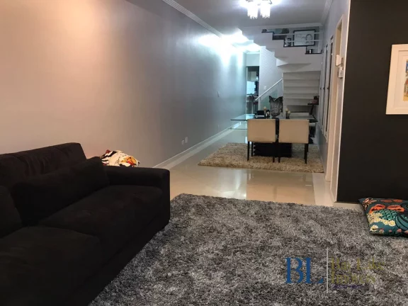 Imagem Lindo Sobrado Com Piscina Aquecida Na Mooca!! 268M² - 4 Vagas!! Permuta!!