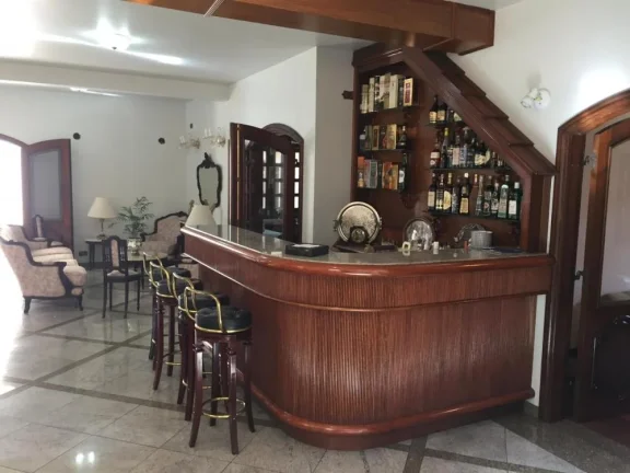 Imagem Casa no Res. Alpha 6 - 572m²