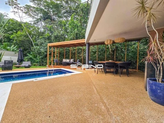Imagem Casa à venda no Bairro Riviera de São Lourenço, casa com 4 suítes, 330m² de área útil, 4 vagas
