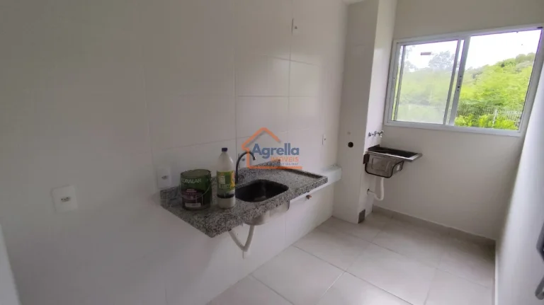 Imagem Residencial Parque dos Lagos - Apartamento à venda no bairro Jardim Novo II - Mogi Guaçu/SP