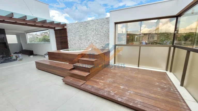 Imagem Apartamento Cobertura Penthouse no Veneza - Ipatinga
