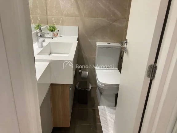 Imagem Apartamento à venda no Parque Industrial, Campinas, que combina conforto e modernidade. Este lindo ...