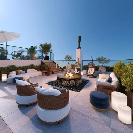 Imagem Venha conhecer o mais novo residencial que está surgindo na Praia de Canasvieiras em Florianópolis/SC!! Apartamento com 67,75 m² em Canasvieiras