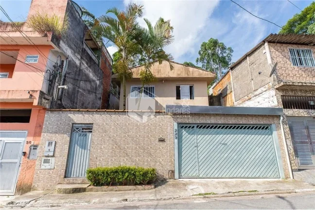 Imagem Casa à venda 3 Quartos 3 Vagas 170M² Jardim das Imbuias São Paulo - SP