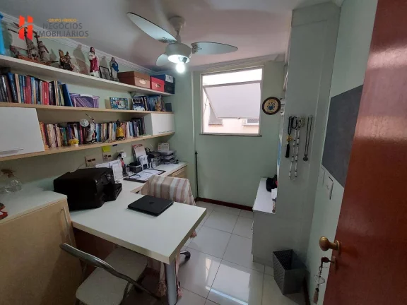 Imagem Apartamento com 3 quartos à venda, 119 m² por R$ 680.000 - Parque Paulicéia - Duque de Caxias/RJ