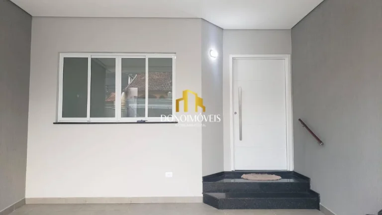 Imagem Sobrado novo a venda 182m²