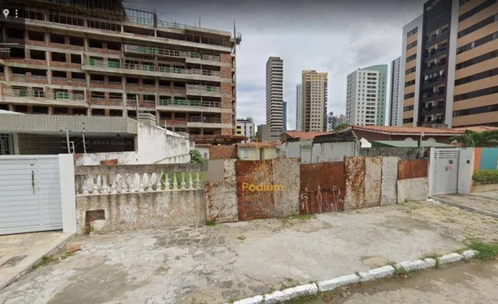 Imagem Terreno com excelente localização em Manaíra - TE0026