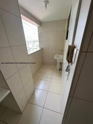 Imagem Apartamento para Venda em Parnamirim, Nova Parnamirim, 3 dormitórios, 1 suíte, 2 banheiros, 2 vagas