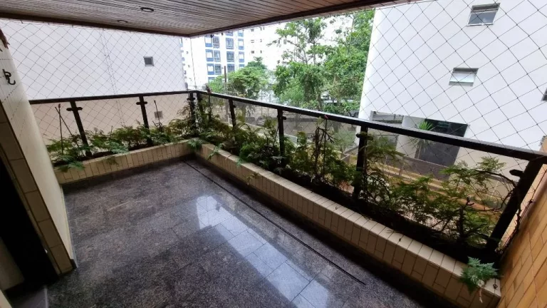 Imagem Apartamento com 3 dormitórios à venda, 130 m² - Pitangueiras - Guarujá/SP