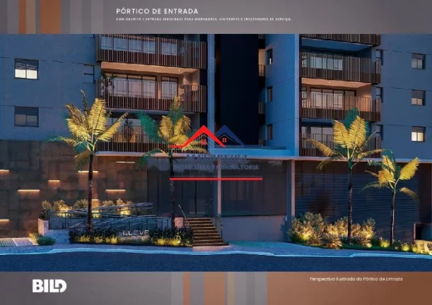 Apartamento com 3 Quartos à Venda, 116 m² em Nova América - Piracicaba