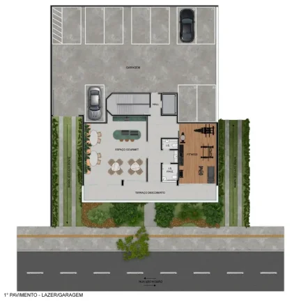 Imagem Allegro Residence - Allegro Residence