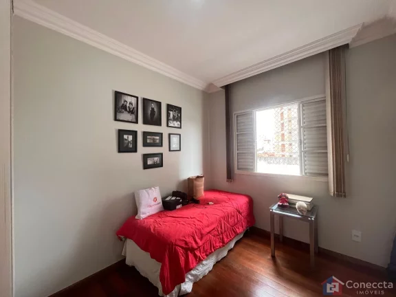 Imagem Apartamento à venda no Cônego Getúlio em Patos de Minas – 114m² com 3 quartos e suíte