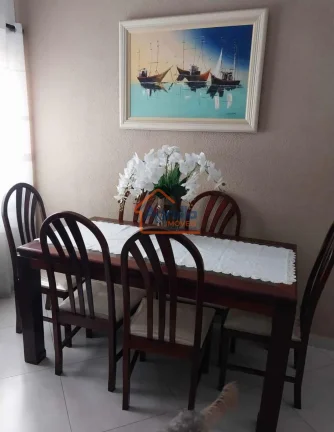 Imagem Apartamento à venda no bairro CONDOMINIO LORENZETTI - Mogi Mirim/SP