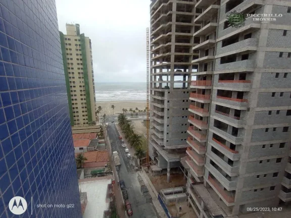 Imagem Apartamento com 3 dormitórios à venda, 128 m² por R$ 1.150.000,00 - Vila Guilhermina - Praia Grande/SP