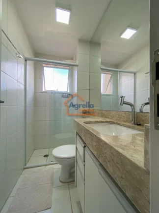 Imagem Condomínio Residencial dos Manacás - Apartamento à venda no bairro Recanto Di Verona - Mogi Mirim/SP, OESTE
