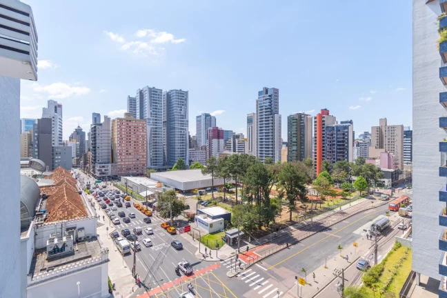 Imagem Apartamento de 3 quartos no bairro Água Verde