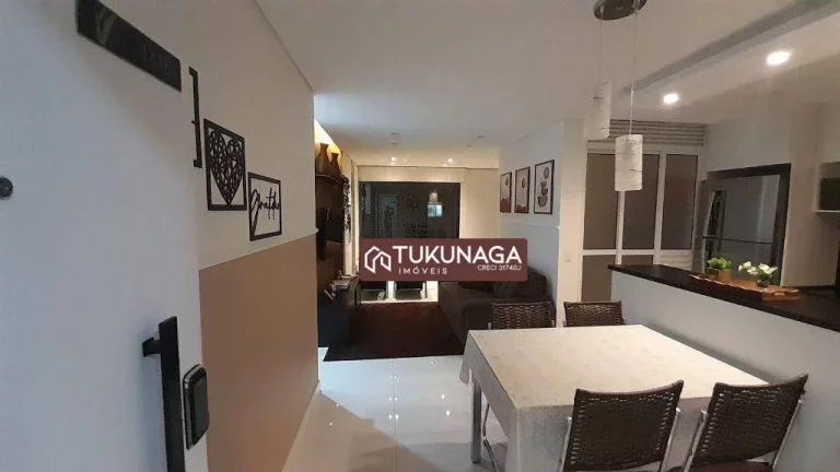 Imagem Apartamento com 2 quartos à venda, 69 m² por R$ 700.000 - Jardim Flor da Montanha - Guarulhos/SP