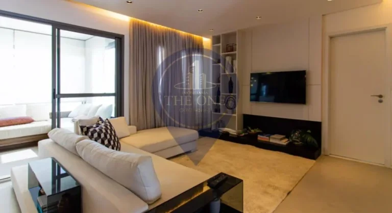 Imagem Imperdível apartamento de 3 suítes em Perdizes, São Paulo: 147m², 2 vagas, pronto para morar!