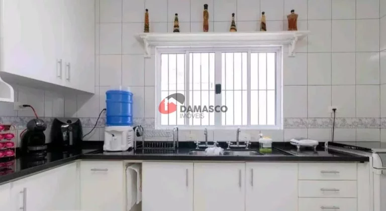 Imagem Sobrado à venda 3 Quartos, 1 Suite, 3 Vagas, 253M², Vila Alpina, São Paulo - SP