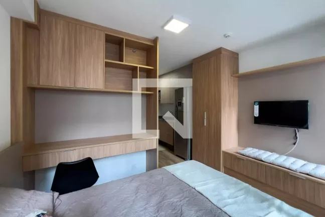 Imagem Apartamento à Venda - Vila Mariana, 1 Quarto, 22 m2