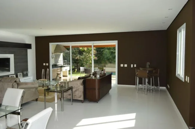 Imagem Casa no BURLE MARX - 370m²