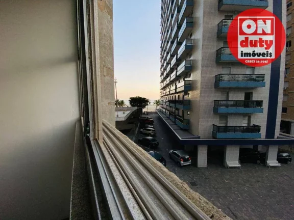 Imagem Apartamento à venda, 120 m² por R$ 590.000,00 - José Menino - Santos/SP