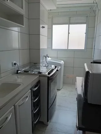 Imagem Apartamento com 2 dormitórios à venda, 48 m² por R$ 220.000,00 - Jardim Casa Branca - Suzano/SP