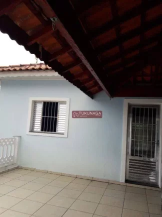 Imagem Casa em Aruja 2 dorms e 2 vagas estuda permuta