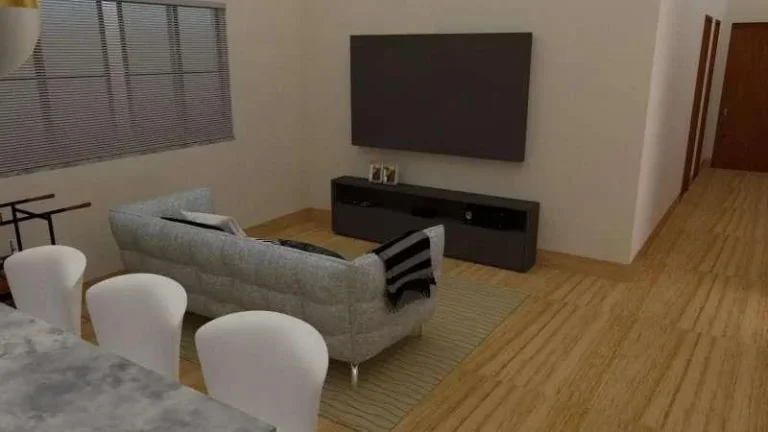 Imagem Novos apartamentos em construção no bairro São Geraldo em Barbacena: Conforto, Elevador e Escolha de 2 ou 3 Dormitórios!