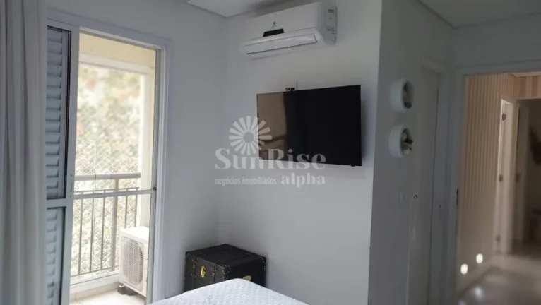 Imagem Apartamento à venda Alpha Vita | 3 quartos - 2 vagas - 94m² R$1.100.000,00 Santana de Parnaíba - SP