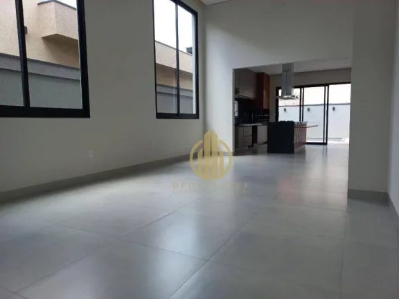 Imagem Casa no Condomínio Quinta dos Ventos - 3 suítes - área Gourmet - Piscina - Bonfim Paulista - Ribeirão Preto/SP