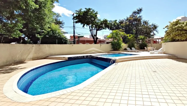 Imagem Apartamento em localização privilegiada, próximo à Lagoa do Taquaral e rodeado de comodidades co...