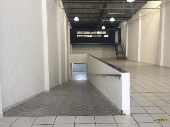Imagem Galpão para locação no tradicional bairro da Vila Arens- Jundiái/SP