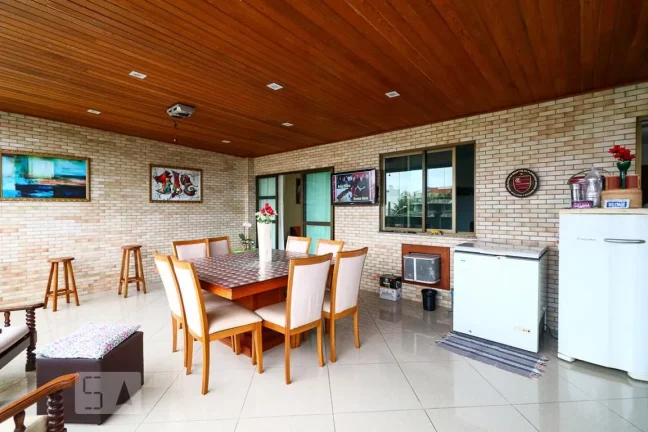 Imagem Apartamento à Venda - Recreio, 4 Quartos, 130 m2