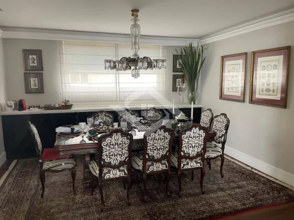Imagem VENDA LINDA COBERTURA DUPLEX AVENIDA ATLÂNTICA 300 M²