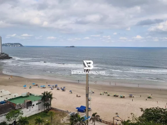 Imagem PITANGUEIRAS- FRENTE AO MAR COM MARAVILHOSA VISTA , GARAGEM NO PRÉDIO.